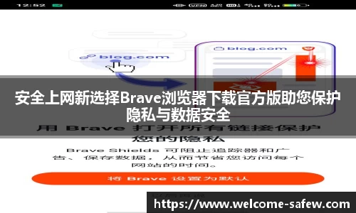 安全上网新选择Brave浏览器下载官方版助您保护隐私与数据安全